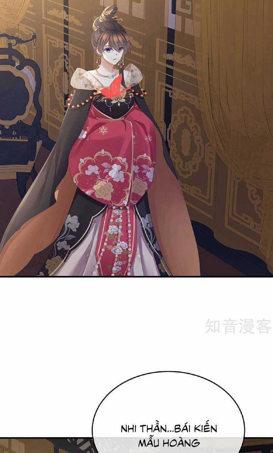 Hậu Cung Của Nữ Đế Chapter 348 trang 15