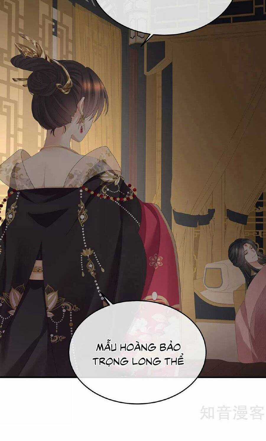 Hậu Cung Của Nữ Đế Chapter 348 trang 16