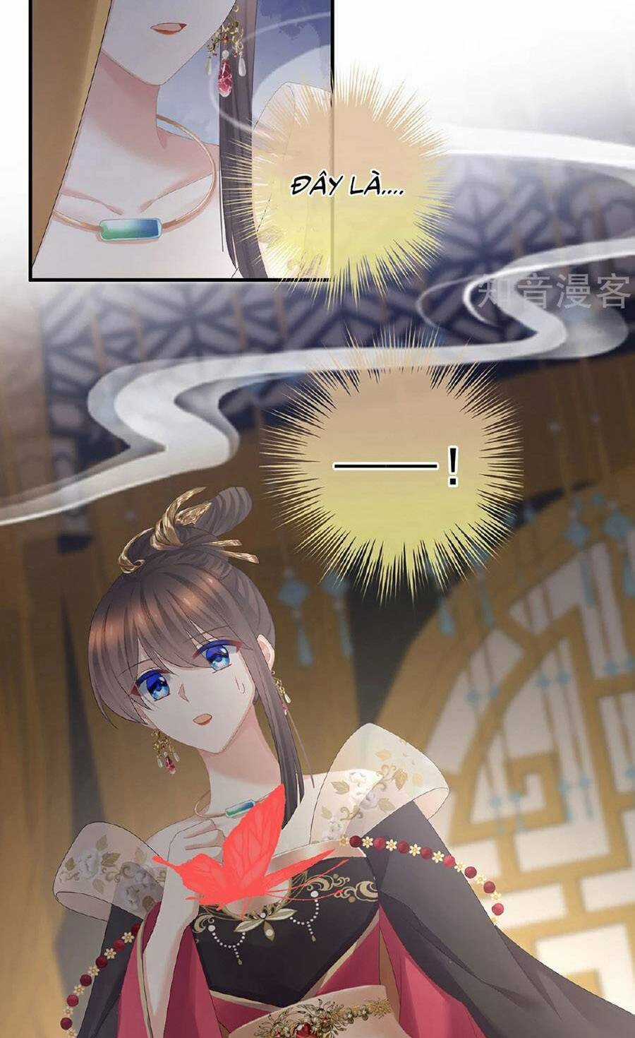 Hậu Cung Của Nữ Đế Chapter 348 trang 18