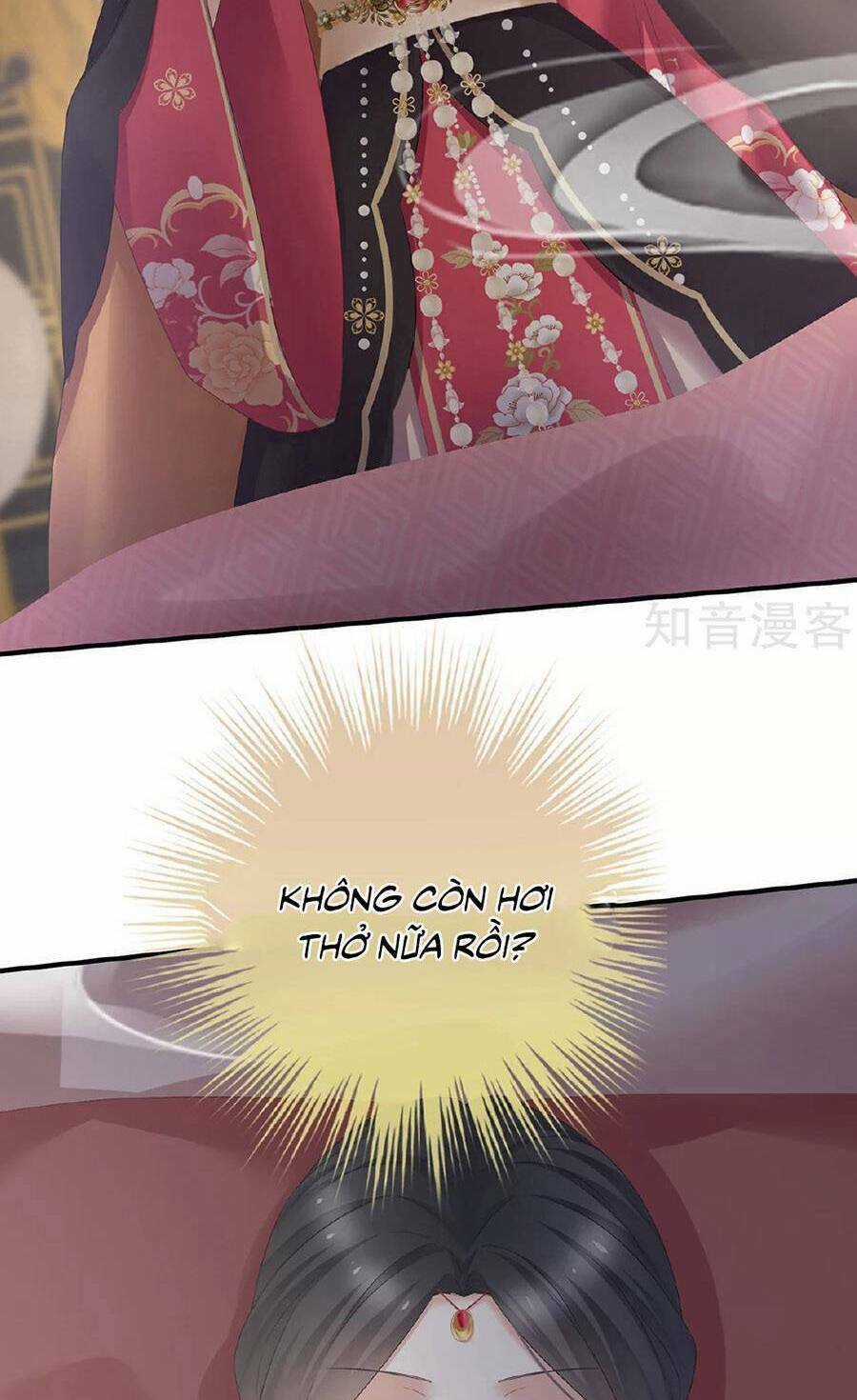 Hậu Cung Của Nữ Đế Chapter 348 trang 19