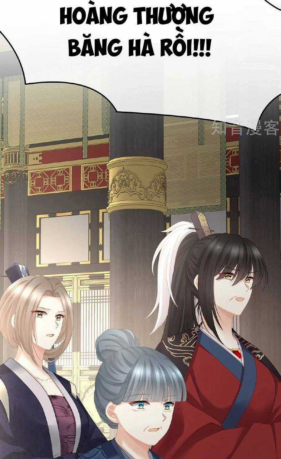 Hậu Cung Của Nữ Đế Chapter 348 trang 22