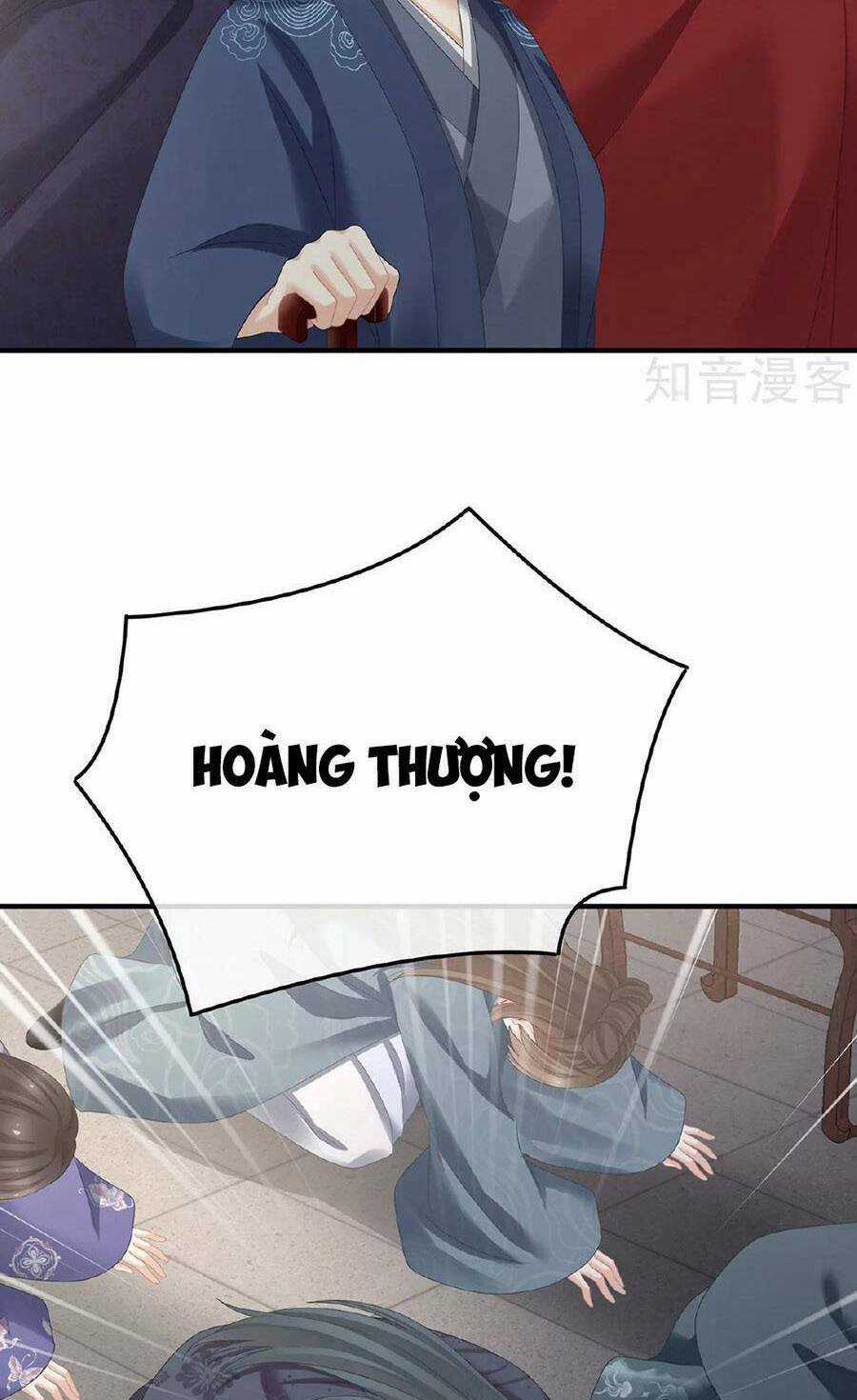 Hậu Cung Của Nữ Đế Chapter 348 trang 23