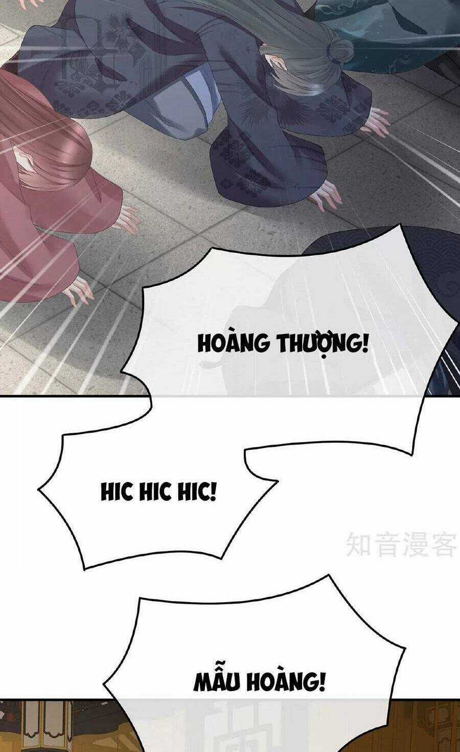 Hậu Cung Của Nữ Đế Chapter 348 trang 24