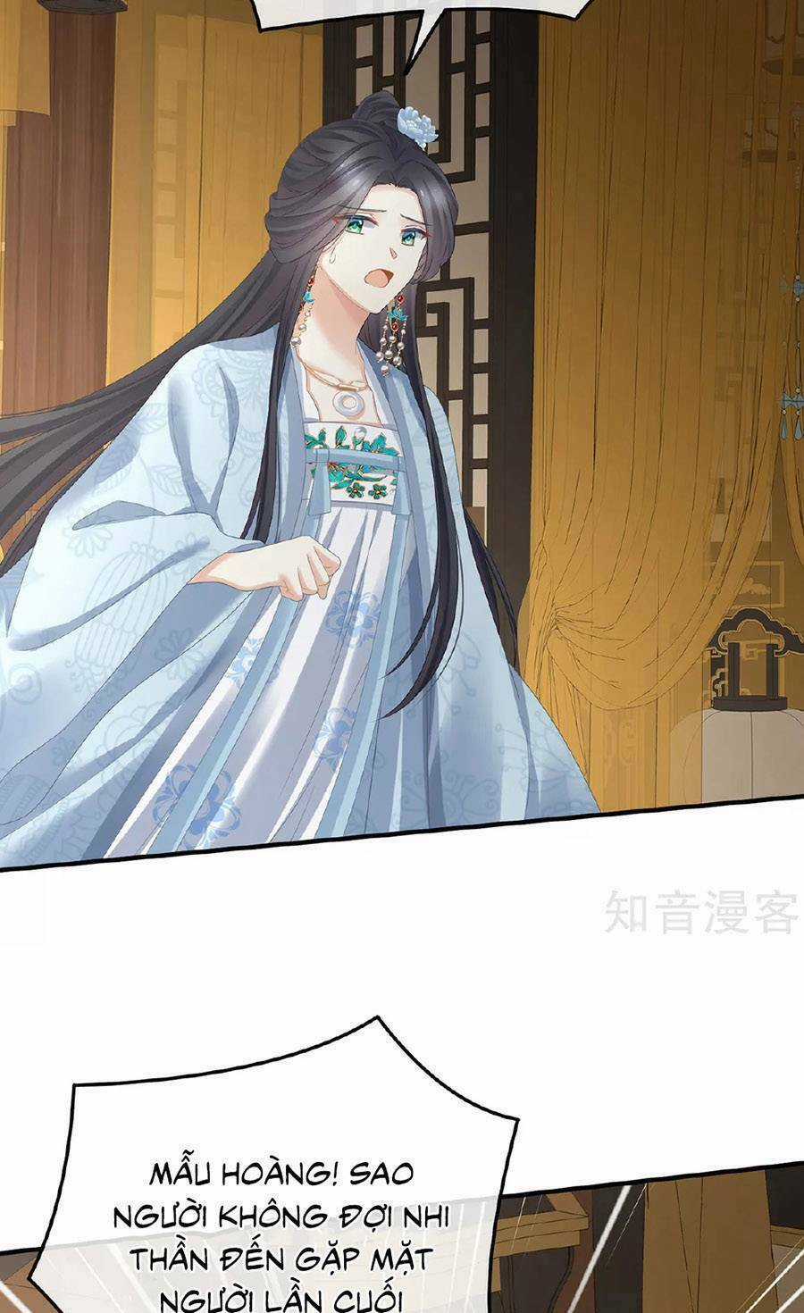 Hậu Cung Của Nữ Đế Chapter 348 trang 25