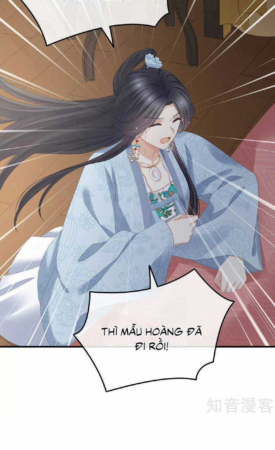 Hậu Cung Của Nữ Đế Chapter 348 trang 26