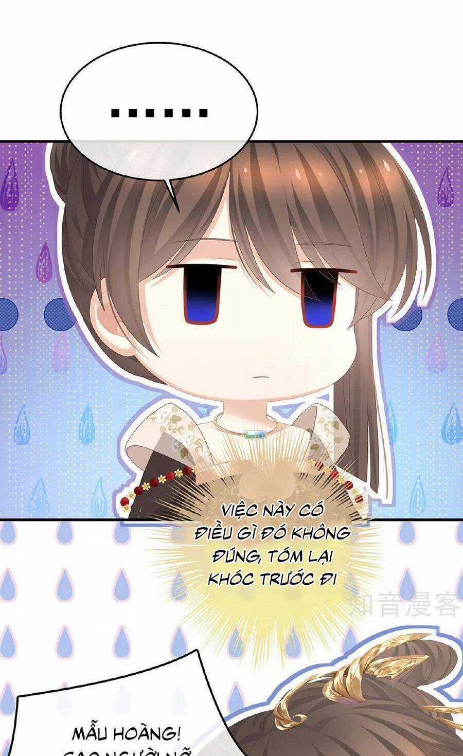 Hậu Cung Của Nữ Đế Chapter 348 trang 27