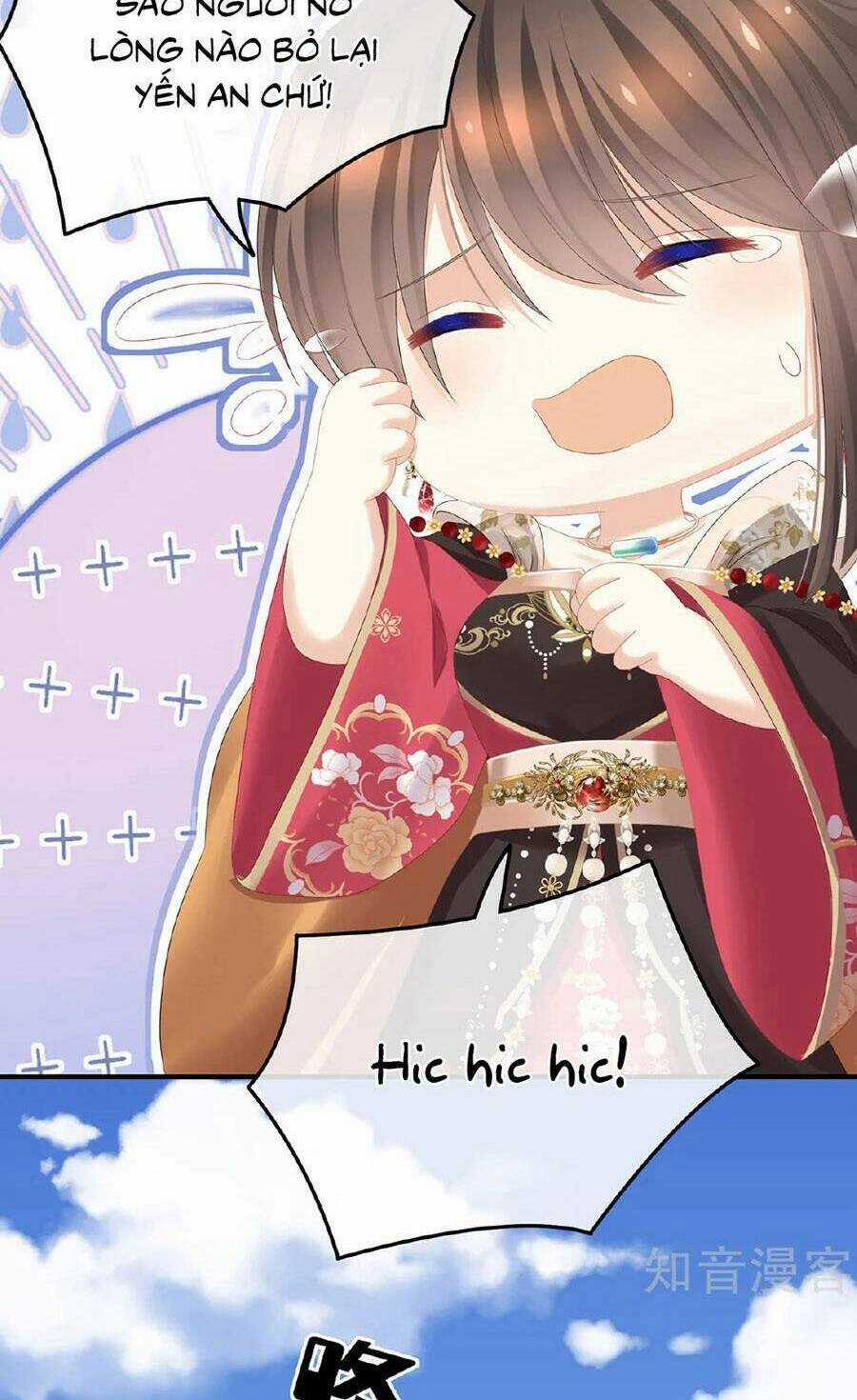 Hậu Cung Của Nữ Đế Chapter 348 trang 28