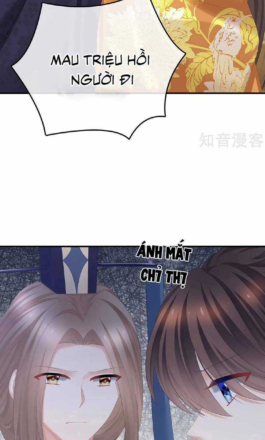 Hậu Cung Của Nữ Đế Chapter 348 trang 3