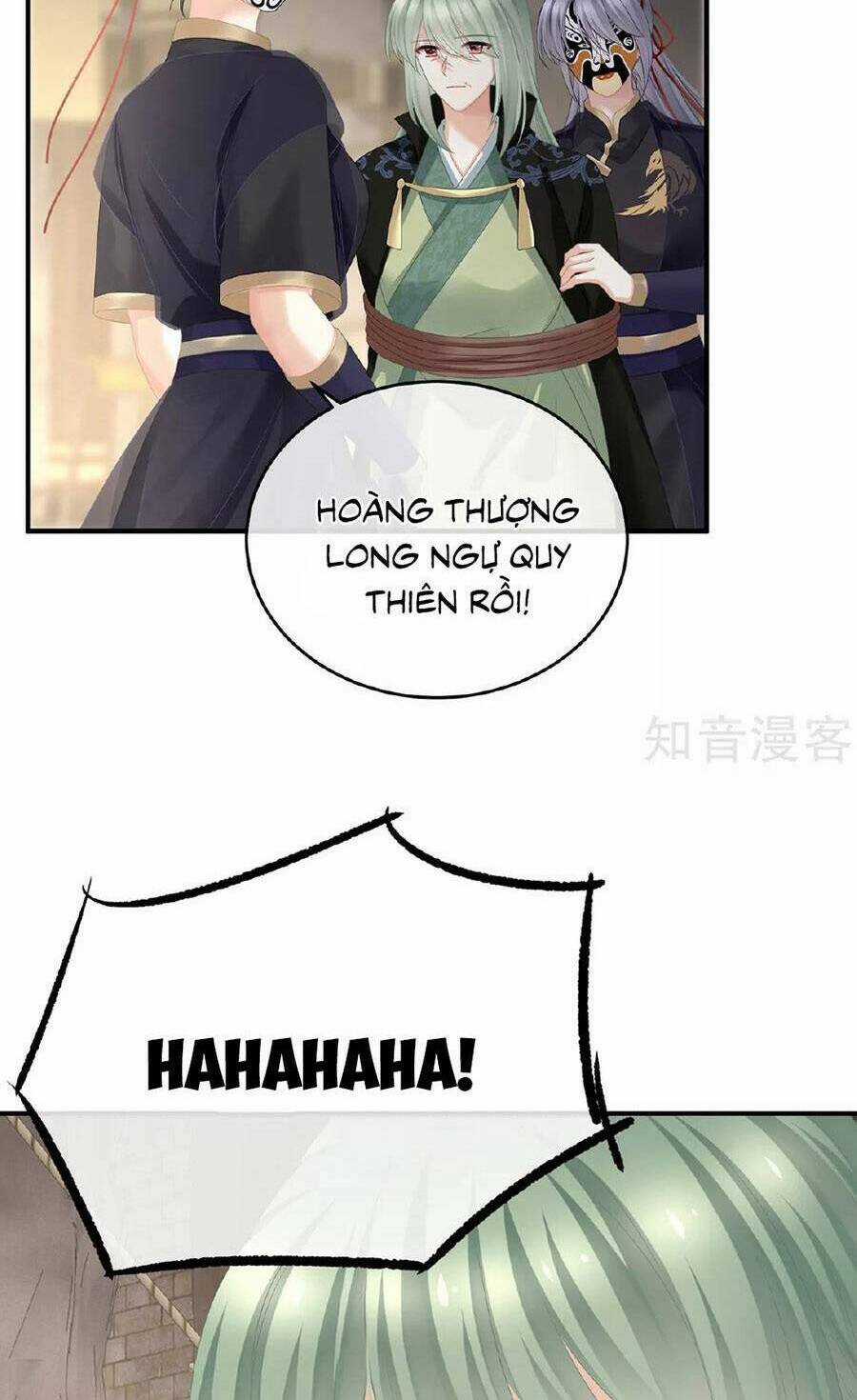 Hậu Cung Của Nữ Đế Chapter 348 trang 32