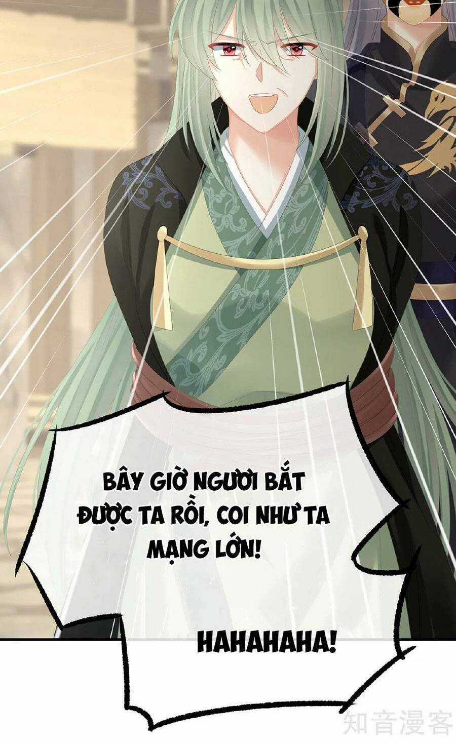 Hậu Cung Của Nữ Đế Chapter 348 trang 34