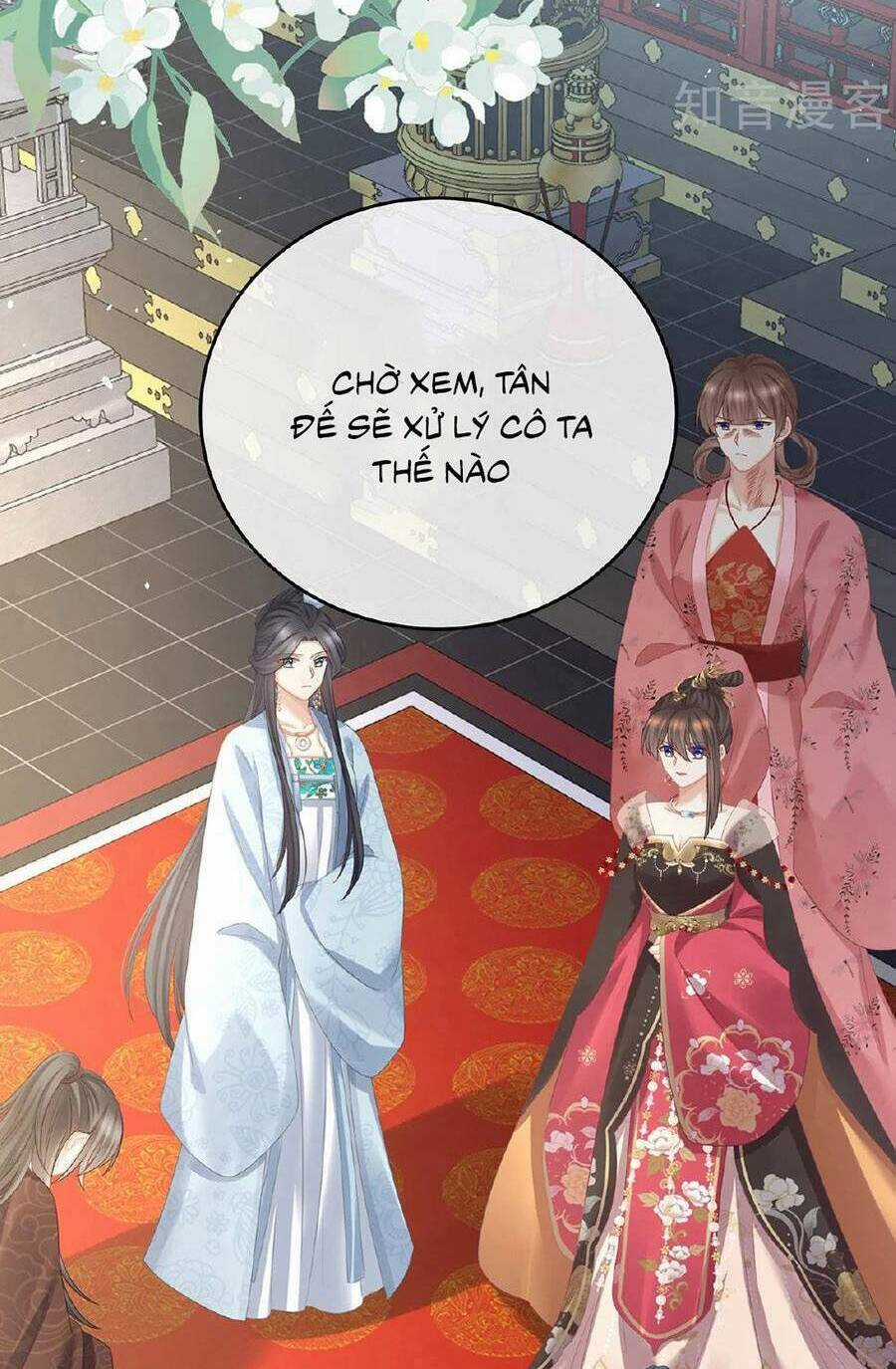 Hậu Cung Của Nữ Đế Chapter 348 trang 38