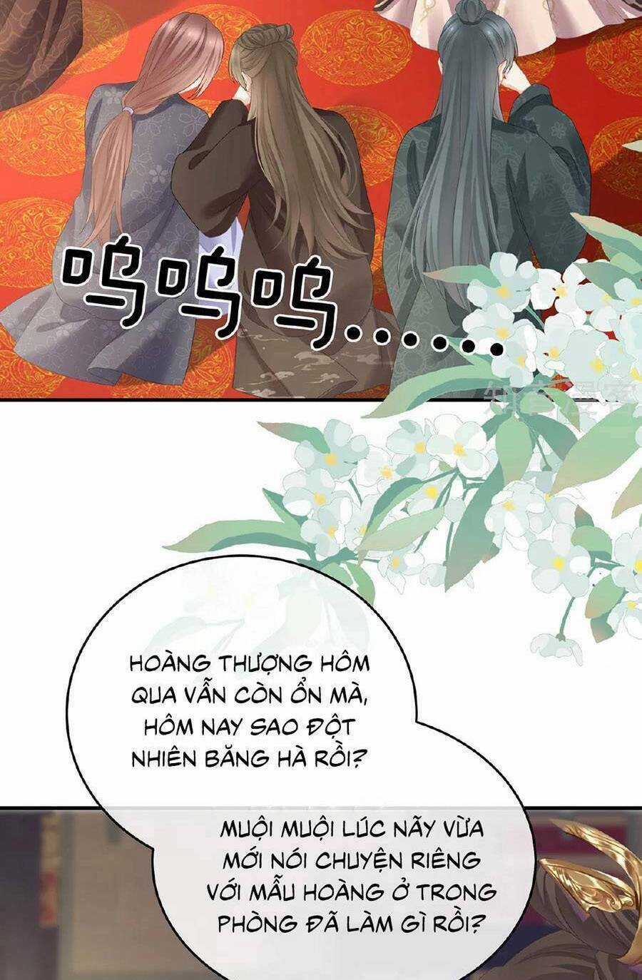 Hậu Cung Của Nữ Đế Chapter 348 trang 39