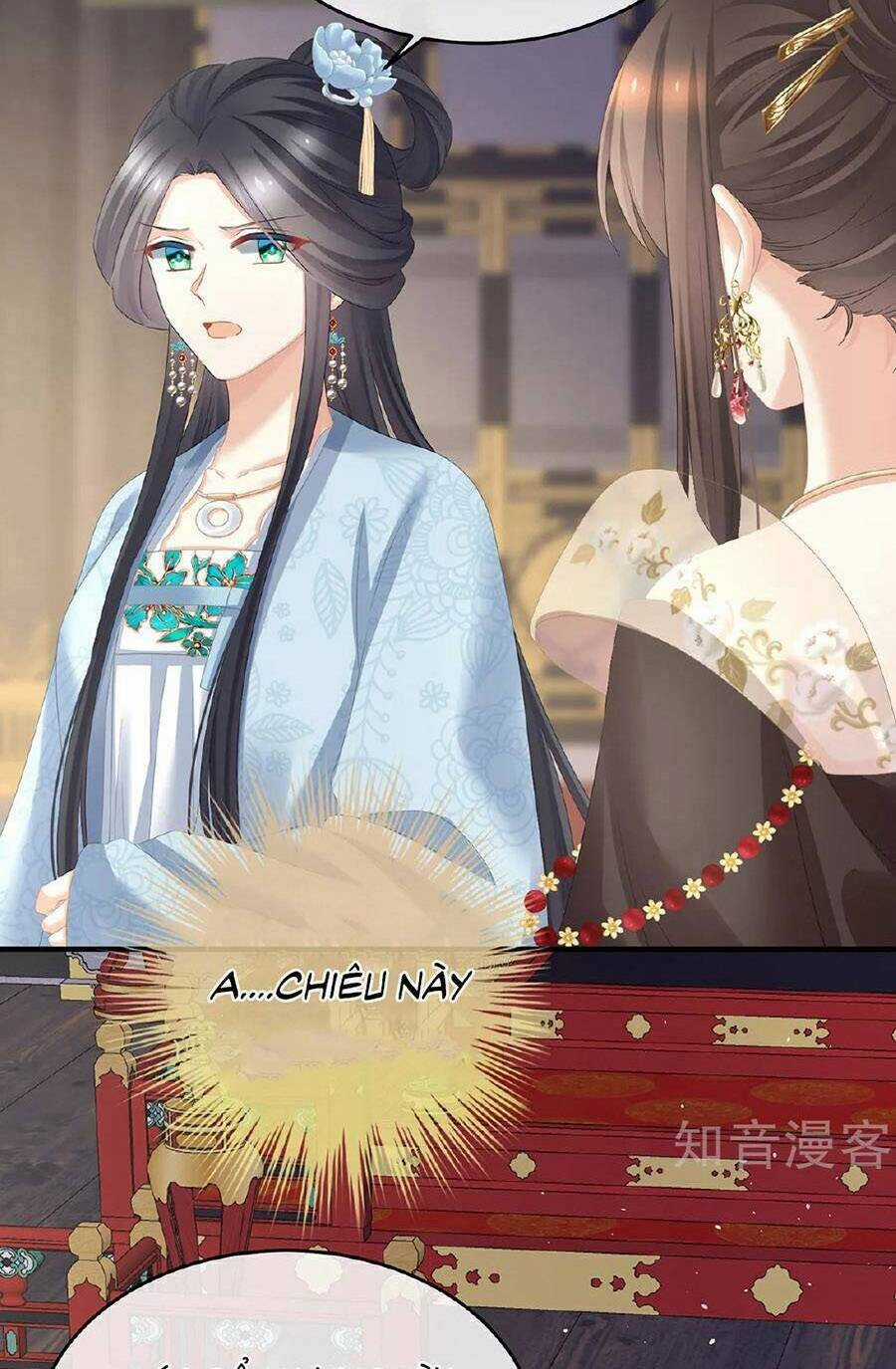 Hậu Cung Của Nữ Đế Chapter 348 trang 40