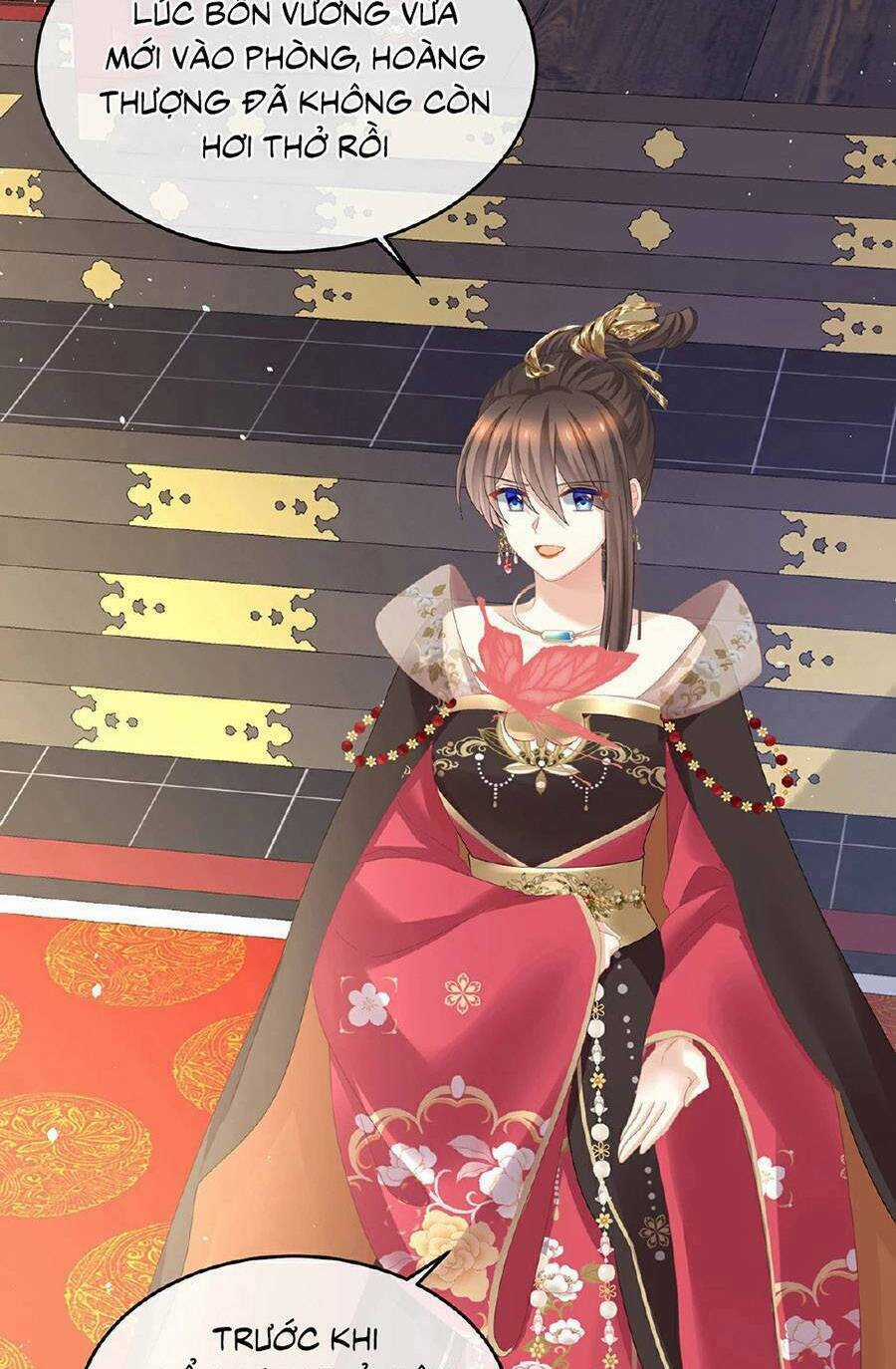 Hậu Cung Của Nữ Đế Chapter 348 trang 41
