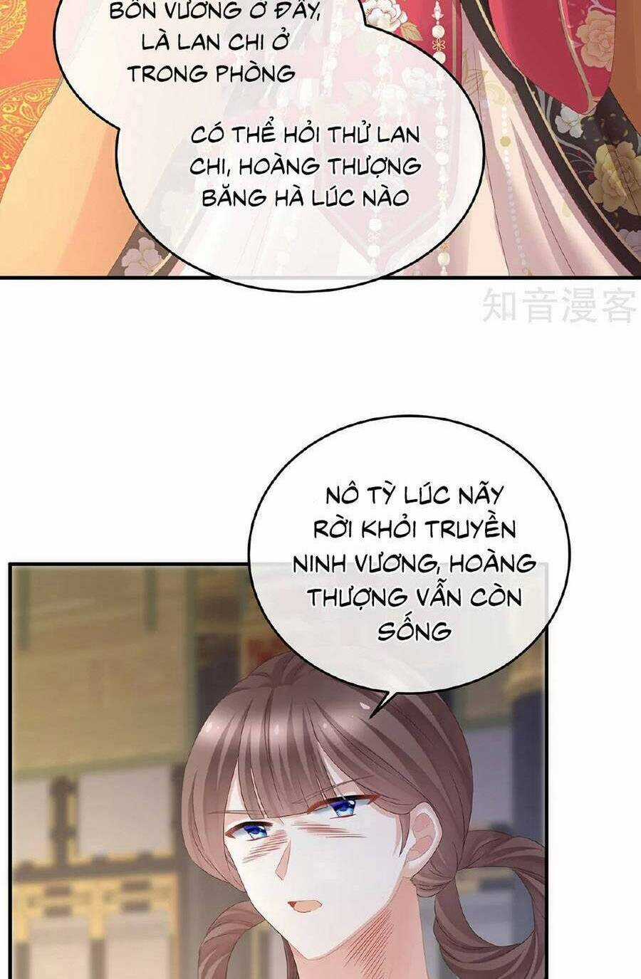 Hậu Cung Của Nữ Đế Chapter 348 trang 42