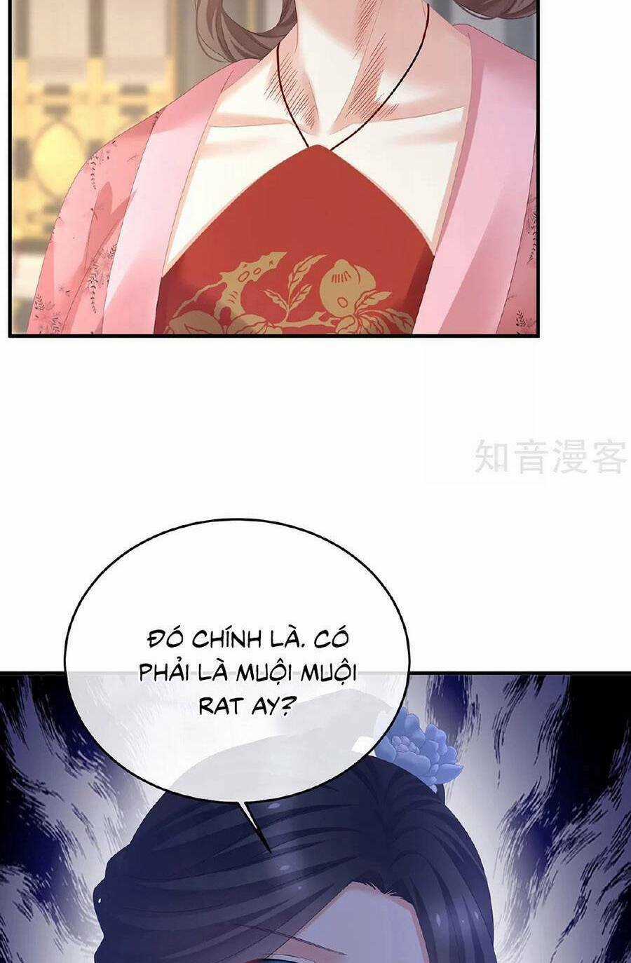 Hậu Cung Của Nữ Đế Chapter 348 trang 43