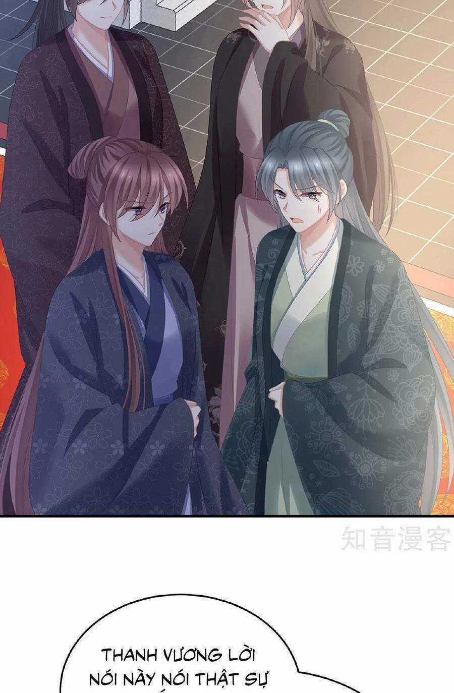 Hậu Cung Của Nữ Đế Chapter 348 trang 45