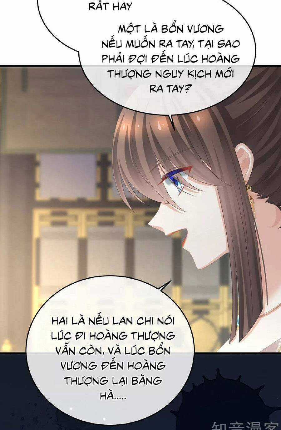 Hậu Cung Của Nữ Đế Chapter 348 trang 46