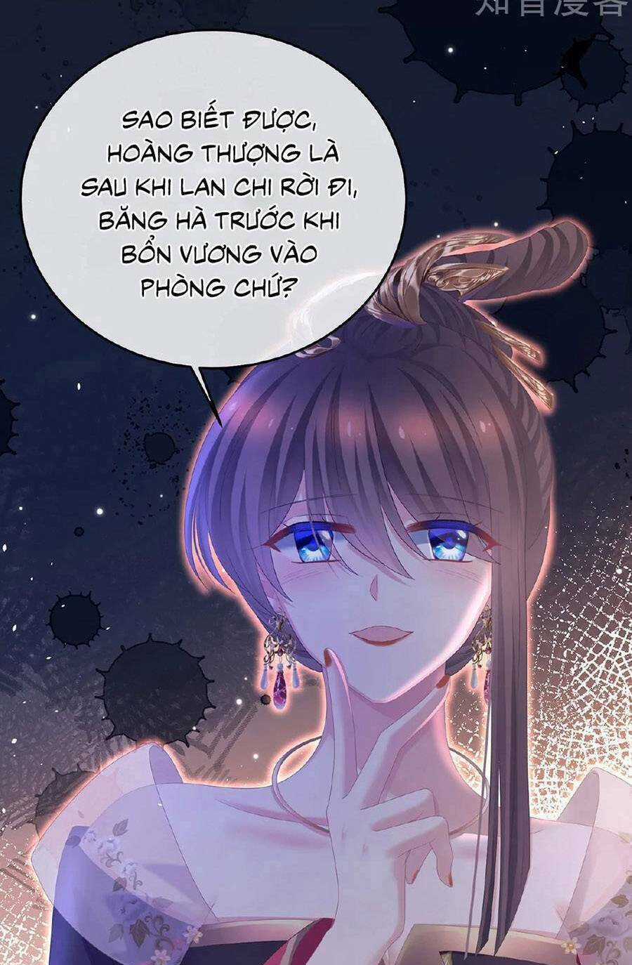 Hậu Cung Của Nữ Đế Chapter 348 trang 47