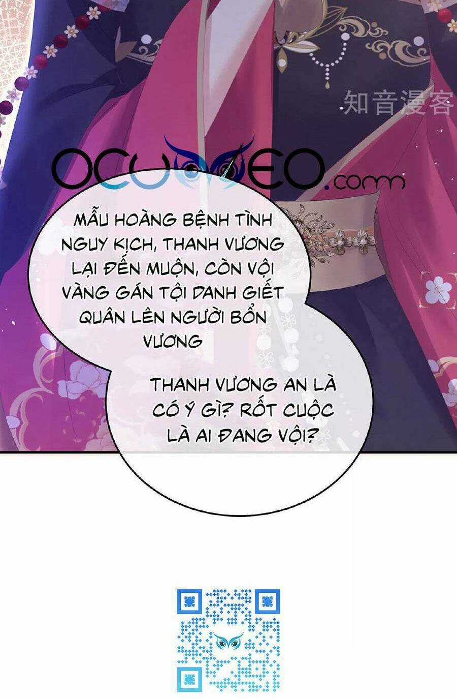 Hậu Cung Của Nữ Đế Chapter 348 trang 48