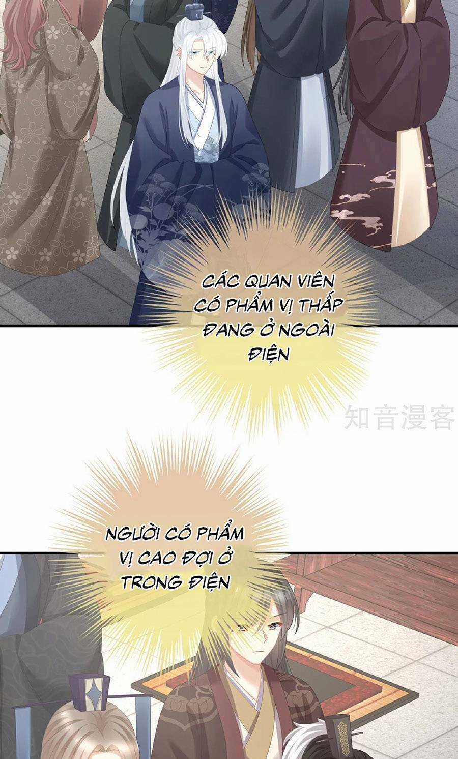 Hậu Cung Của Nữ Đế Chapter 348 trang 9