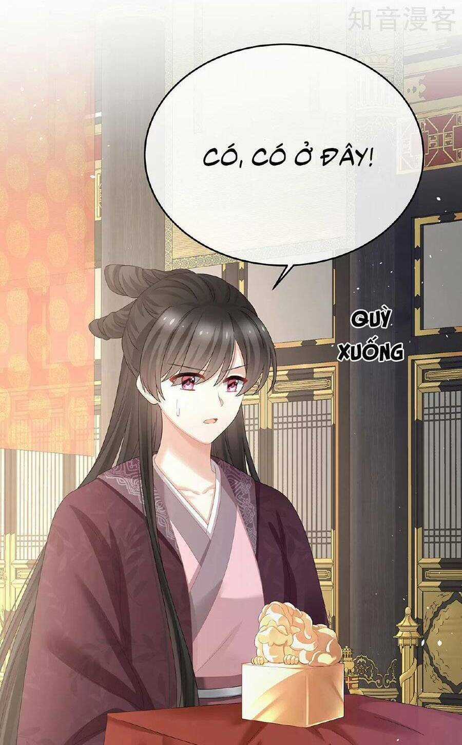 Hậu Cung Của Nữ Đế Chapter 349 trang 10