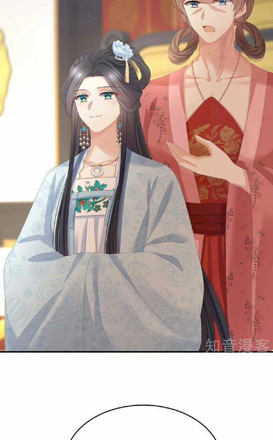 Hậu Cung Của Nữ Đế Chapter 349 trang 12