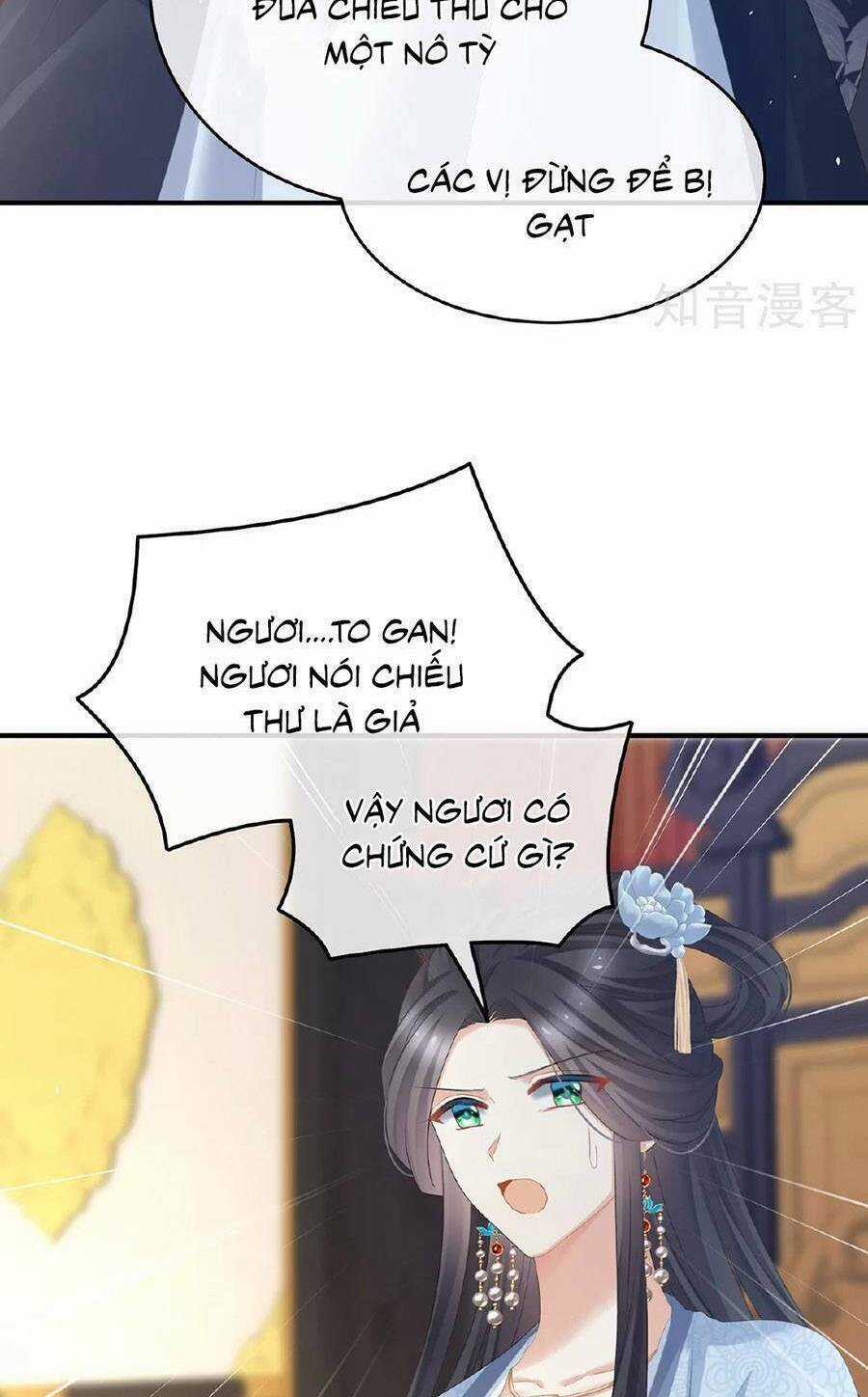 Hậu Cung Của Nữ Đế Chapter 349 trang 15