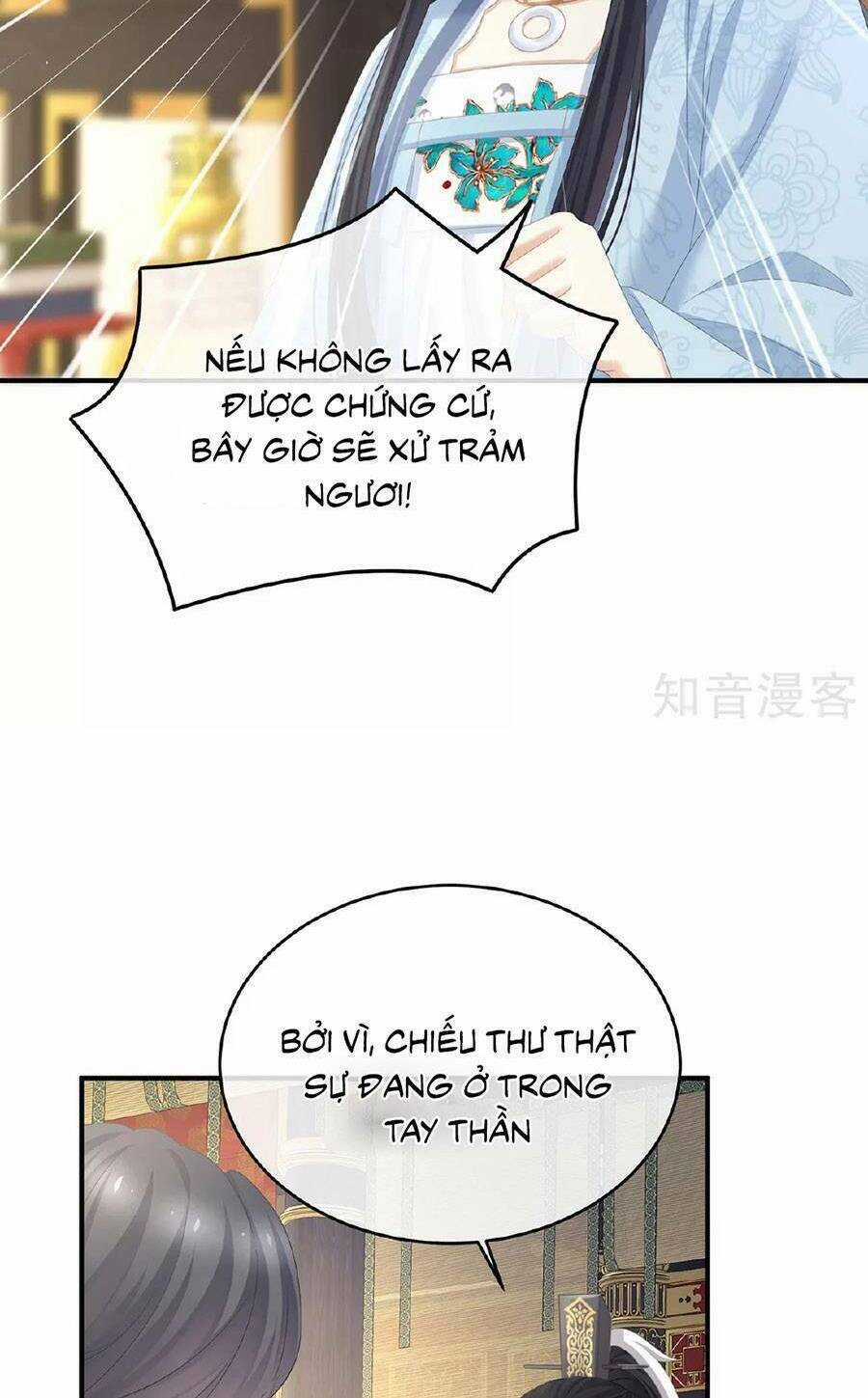 Hậu Cung Của Nữ Đế Chapter 349 trang 16