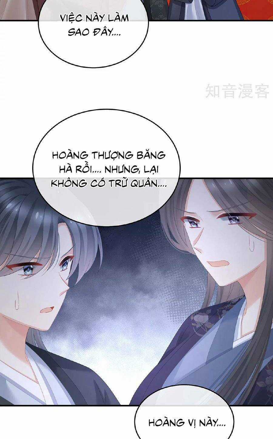 Hậu Cung Của Nữ Đế Chapter 349 trang 2