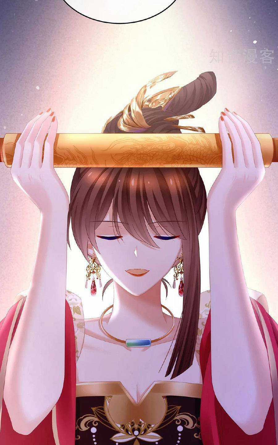 Hậu Cung Của Nữ Đế Chapter 349 trang 21