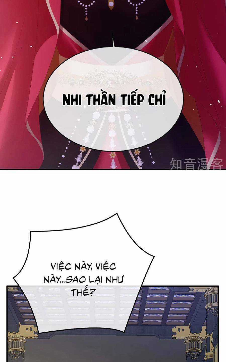 Hậu Cung Của Nữ Đế Chapter 349 trang 22