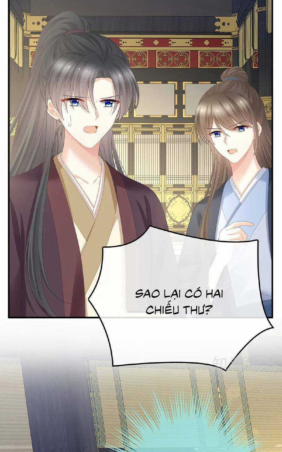 Hậu Cung Của Nữ Đế Chapter 349 trang 23