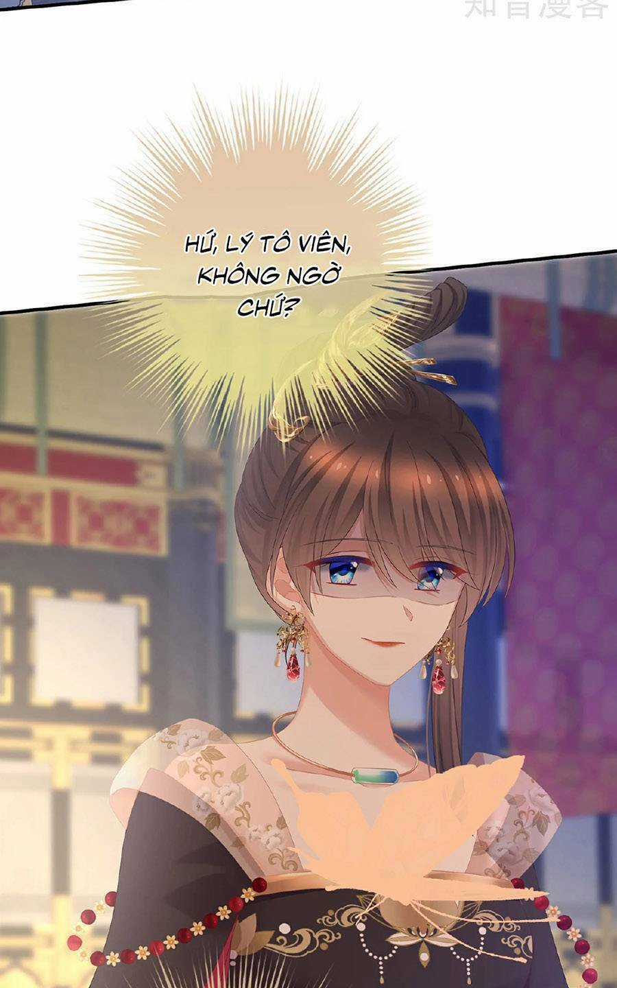 Hậu Cung Của Nữ Đế Chapter 349 trang 25