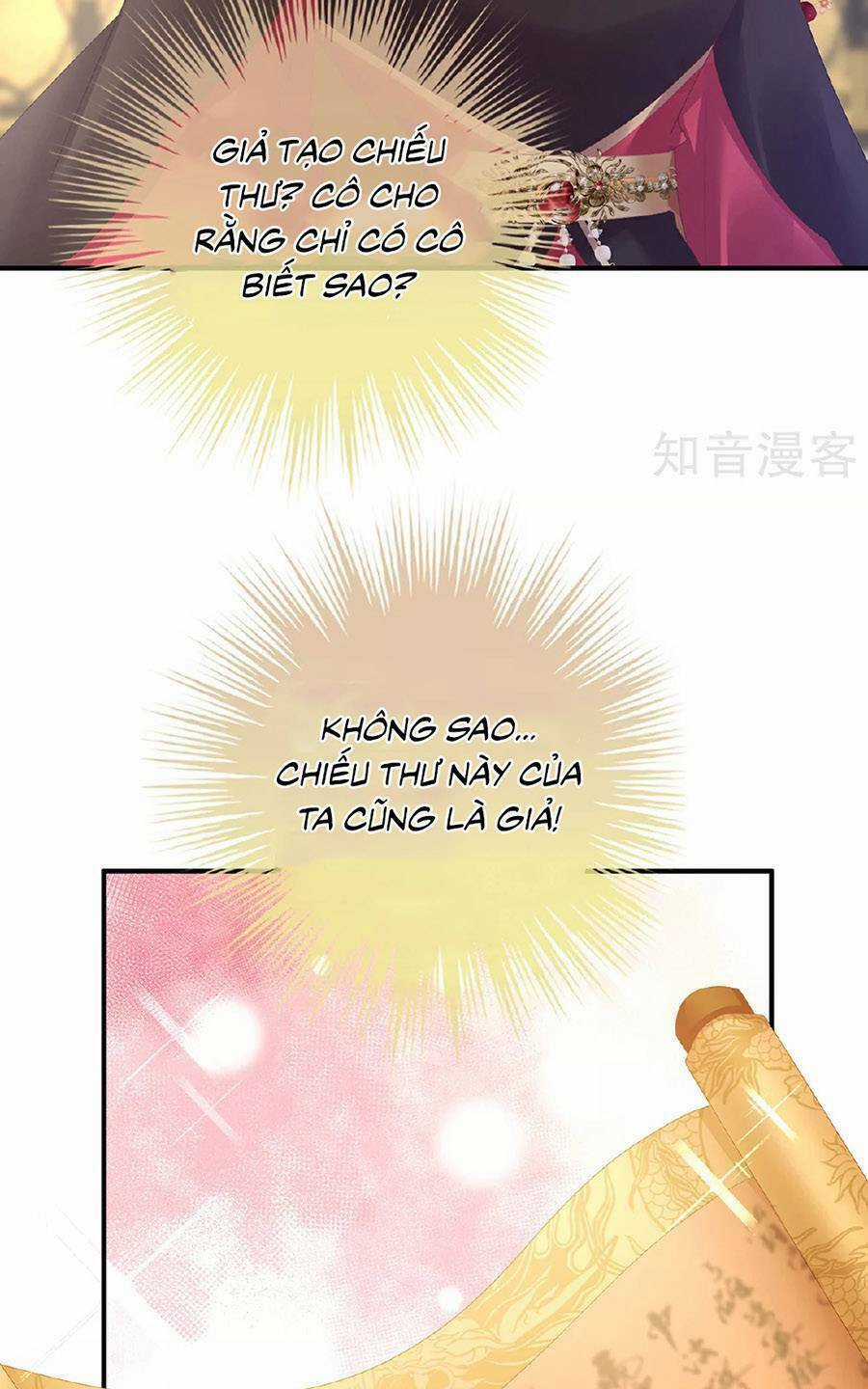 Hậu Cung Của Nữ Đế Chapter 349 trang 26