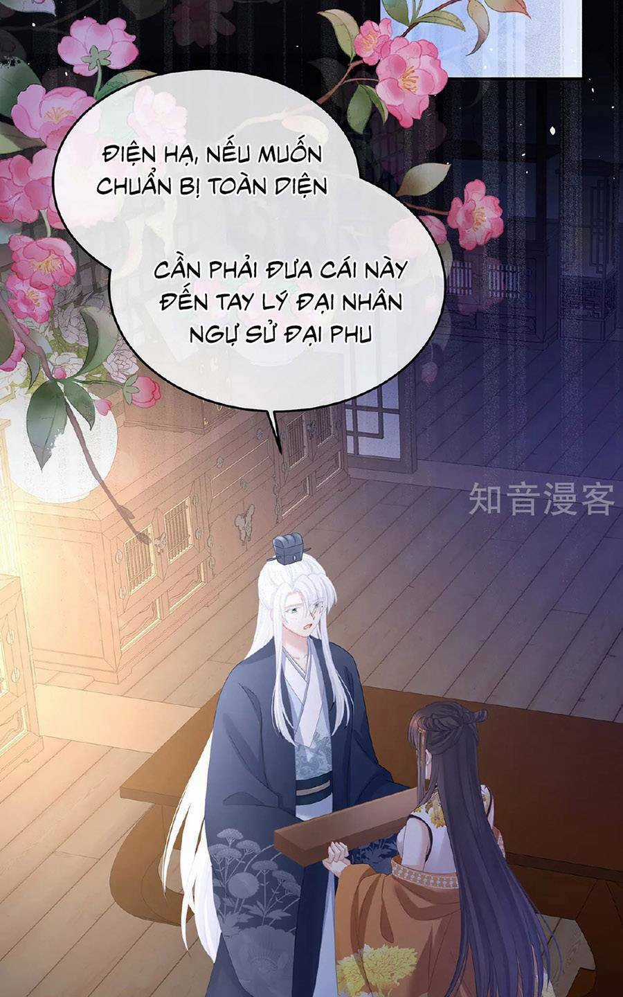 Hậu Cung Của Nữ Đế Chapter 349 trang 28
