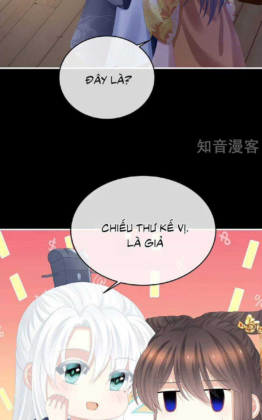 Hậu Cung Của Nữ Đế Chapter 349 trang 29