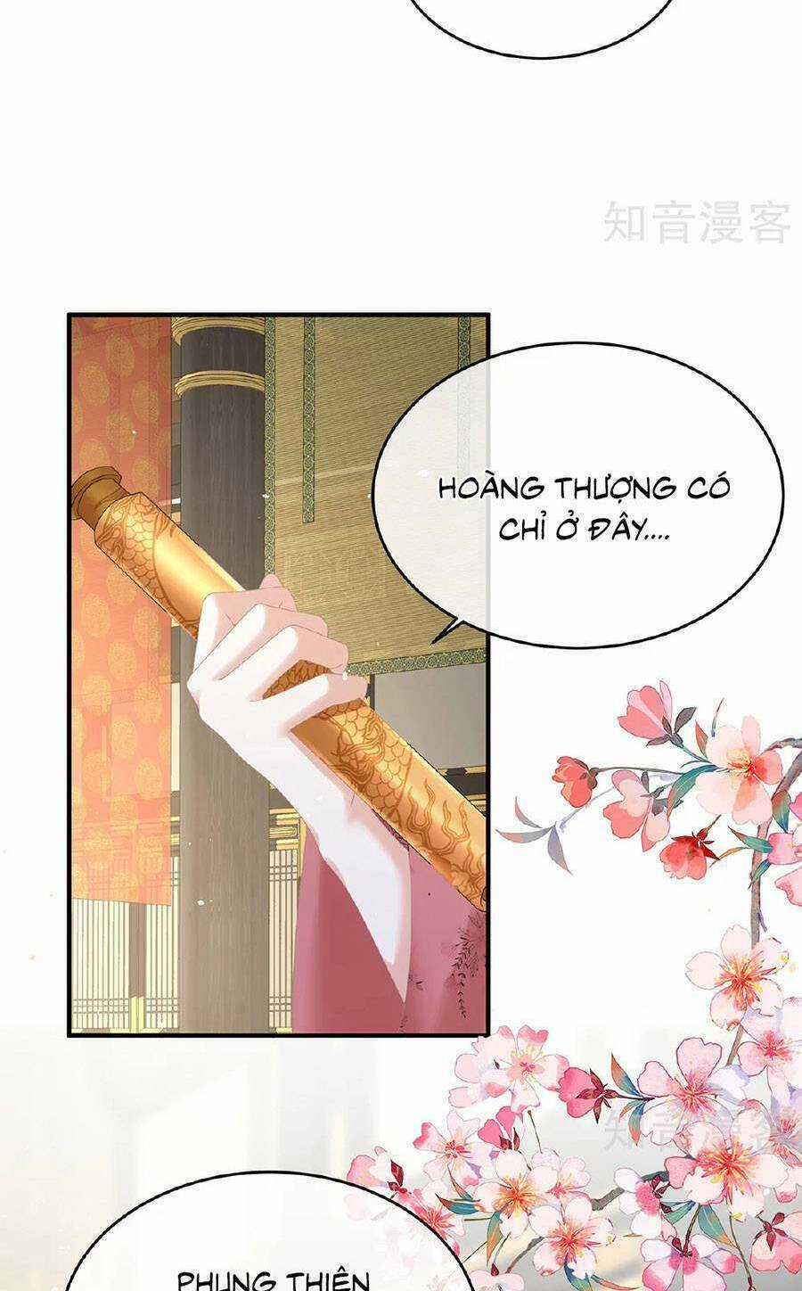 Hậu Cung Của Nữ Đế Chapter 349 trang 3