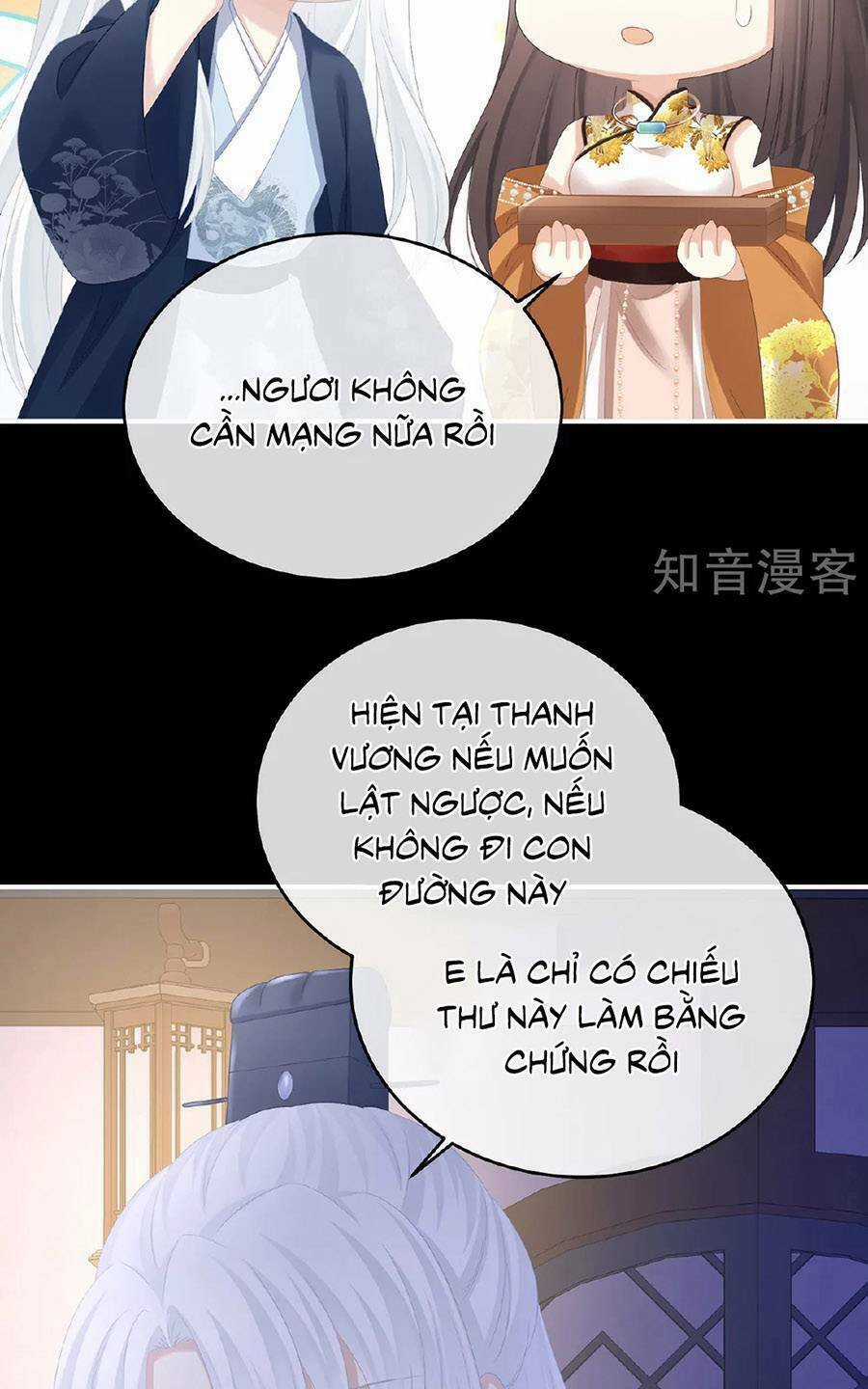 Hậu Cung Của Nữ Đế Chapter 349 trang 30