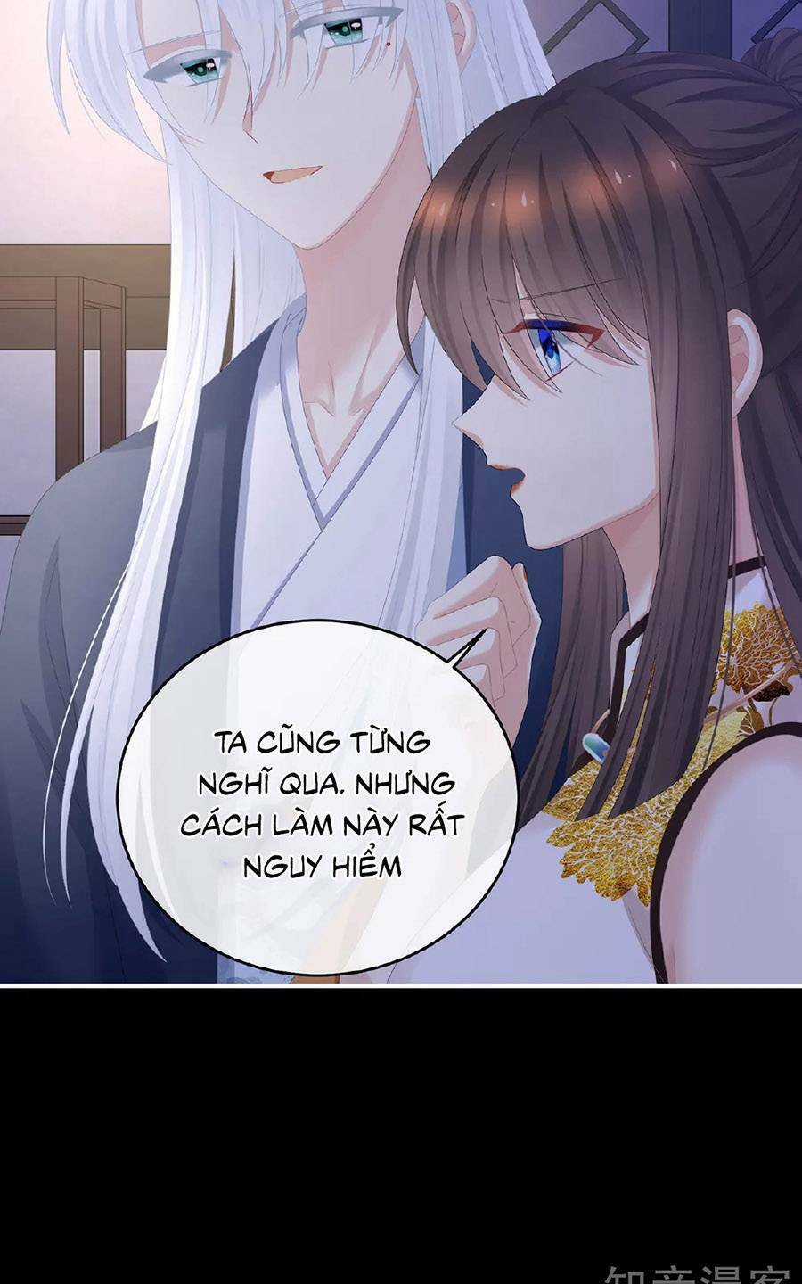 Hậu Cung Của Nữ Đế Chapter 349 trang 31