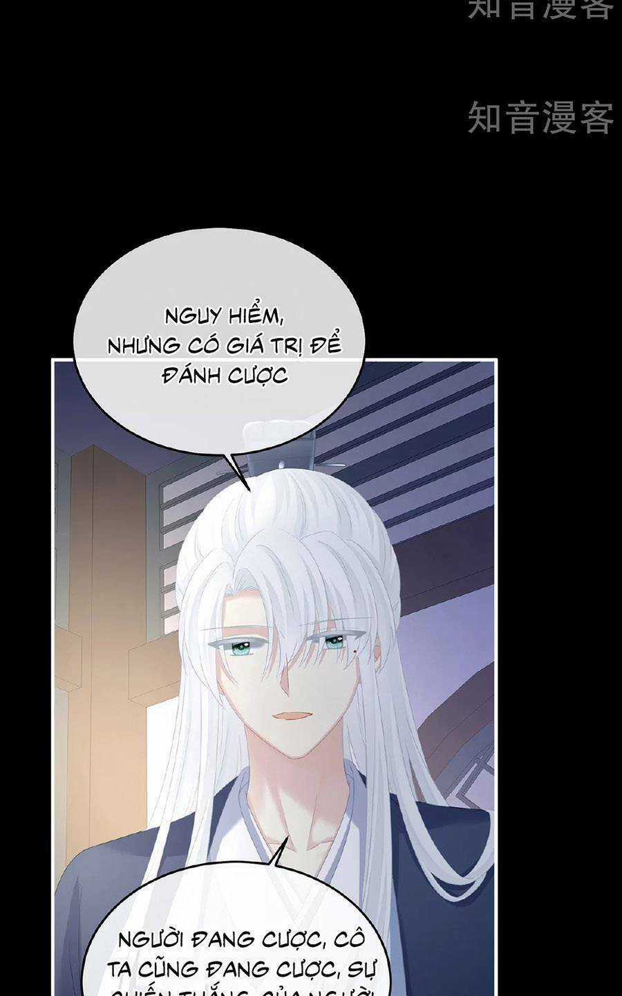 Hậu Cung Của Nữ Đế Chapter 349 trang 32