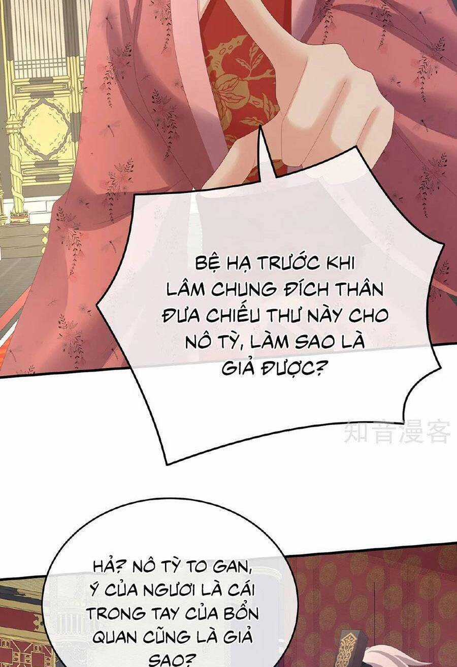 Hậu Cung Của Nữ Đế Chapter 349 trang 39