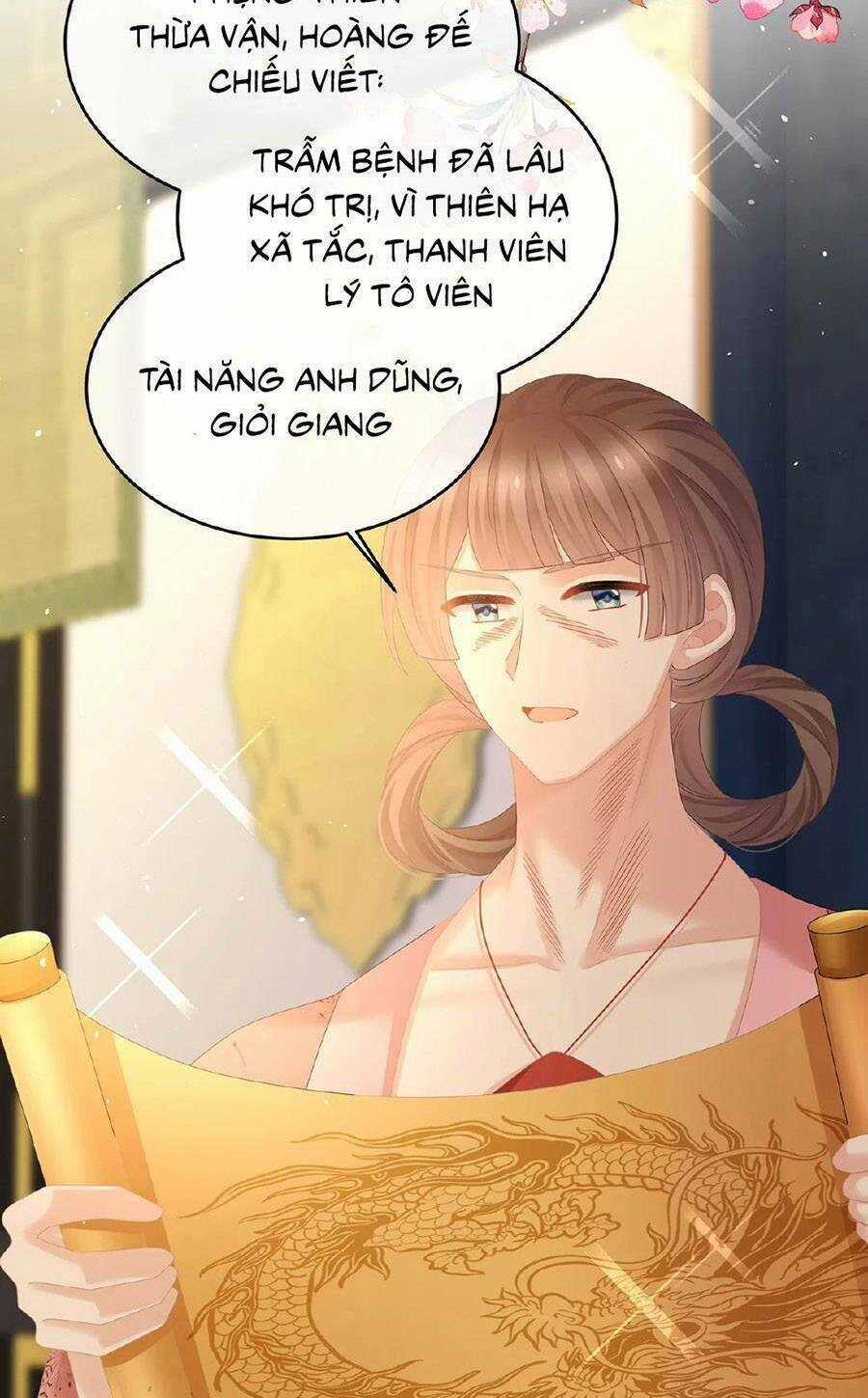 Hậu Cung Của Nữ Đế Chapter 349 trang 4