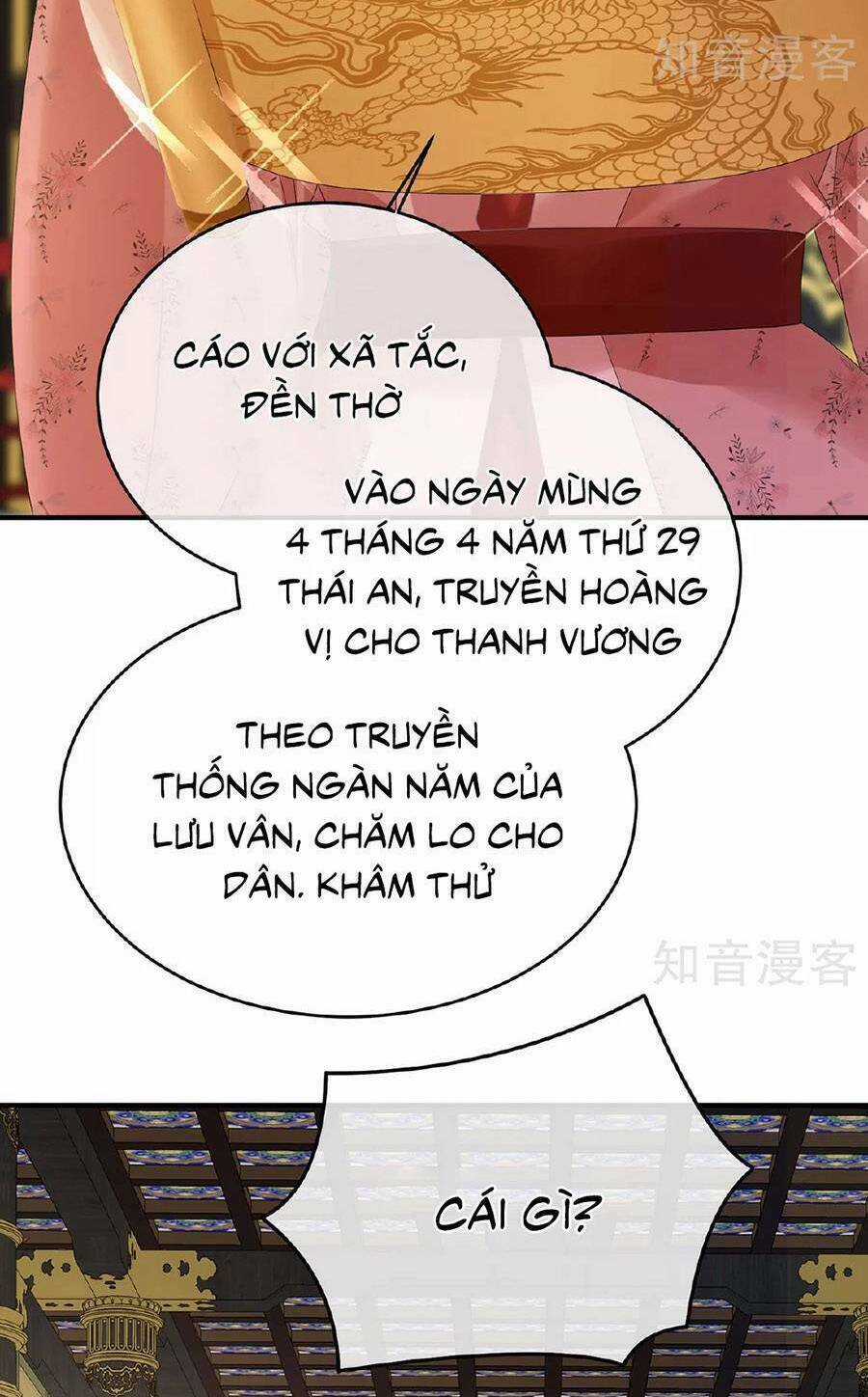 Hậu Cung Của Nữ Đế Chapter 349 trang 5