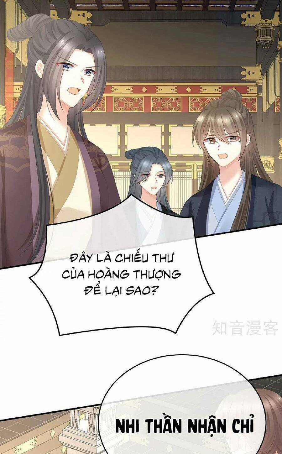 Hậu Cung Của Nữ Đế Chapter 349 trang 6