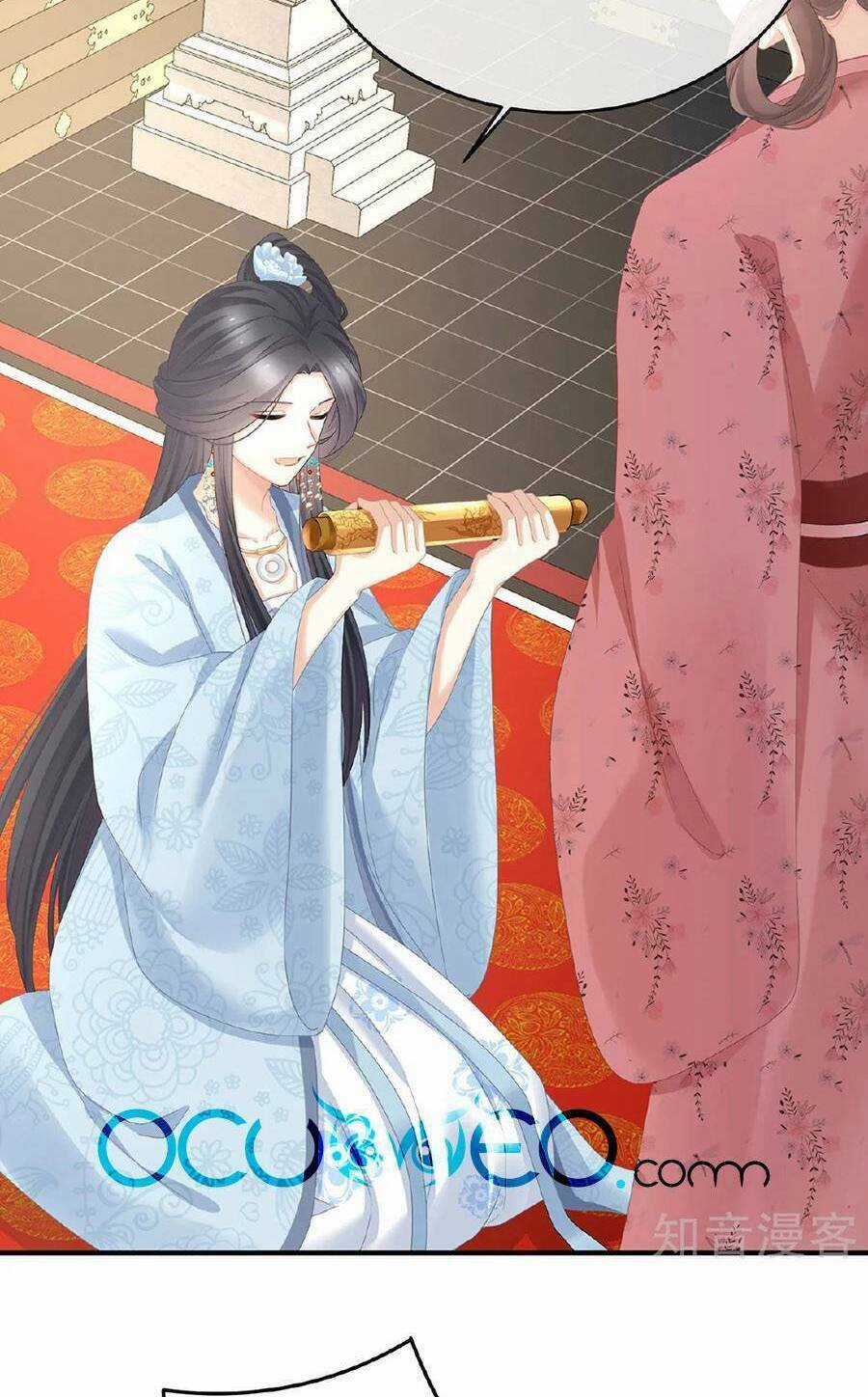 Hậu Cung Của Nữ Đế Chapter 349 trang 7