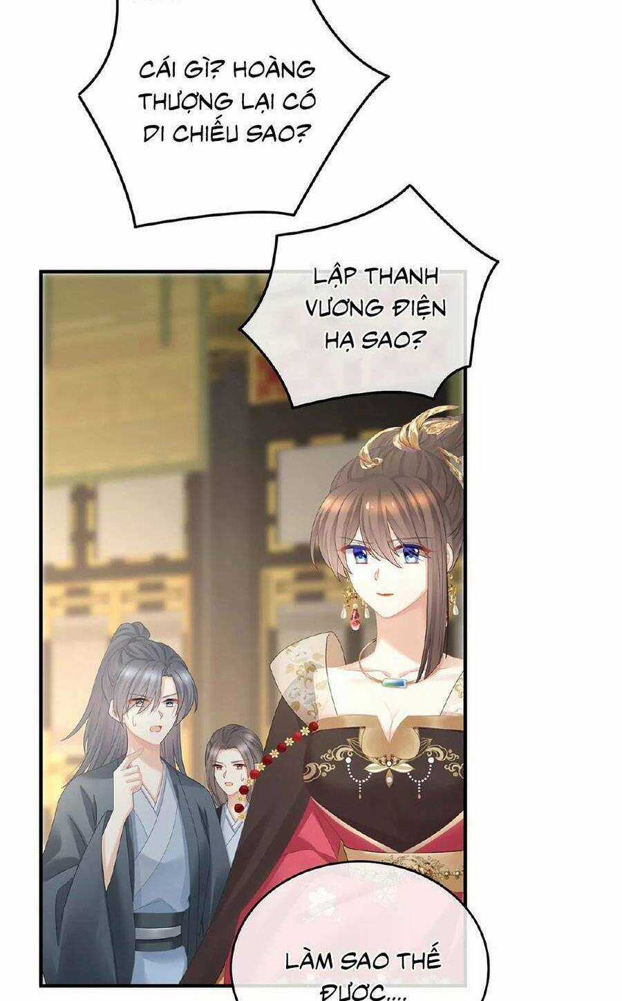 Hậu Cung Của Nữ Đế Chapter 349 trang 8