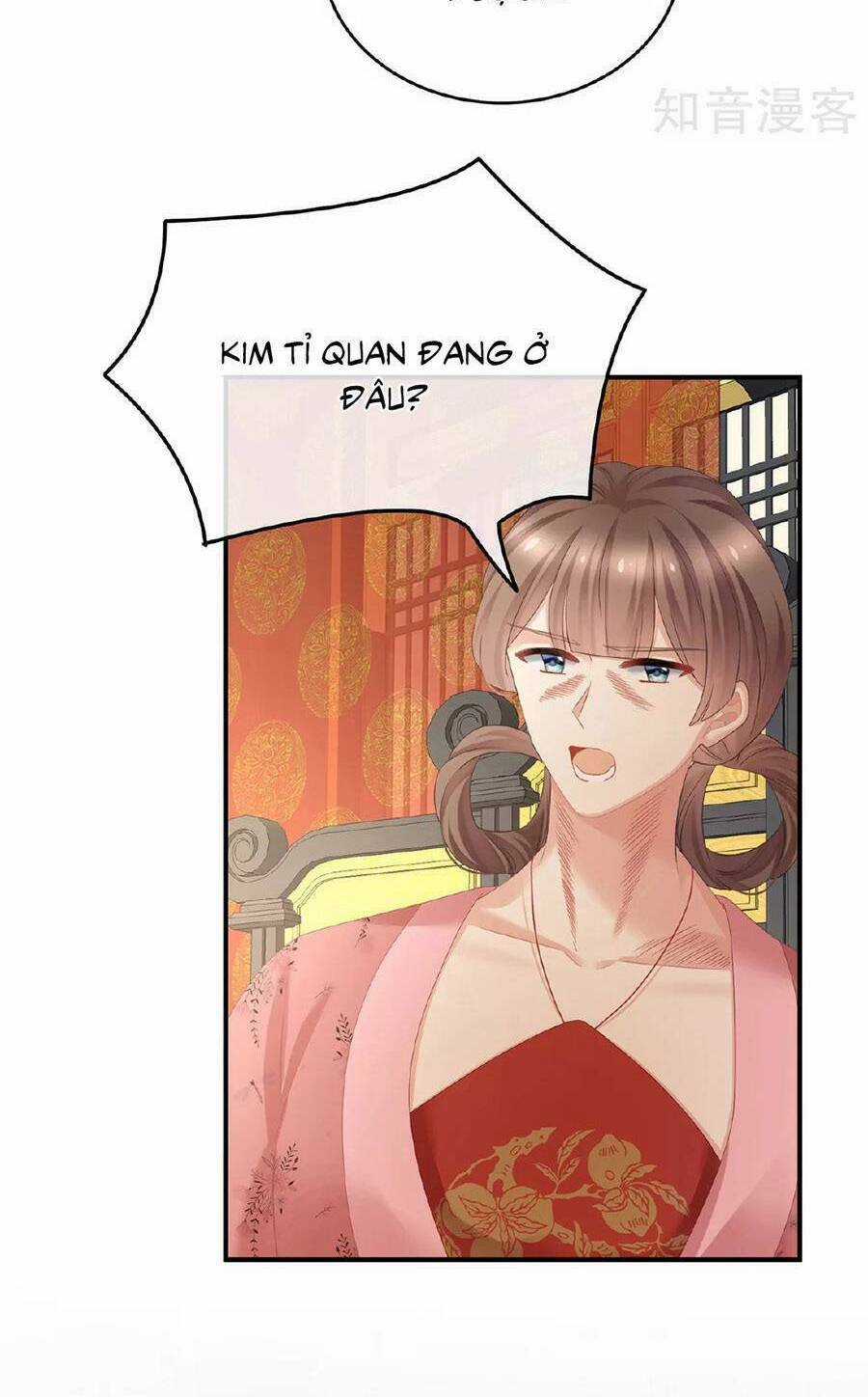 Hậu Cung Của Nữ Đế Chapter 349 trang 9