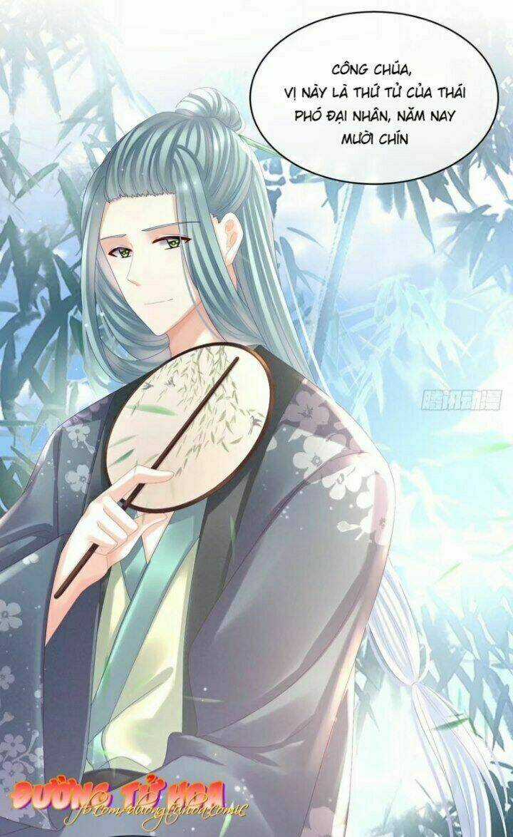 Hậu Cung Của Nữ Đế Chapter 35 trang 0