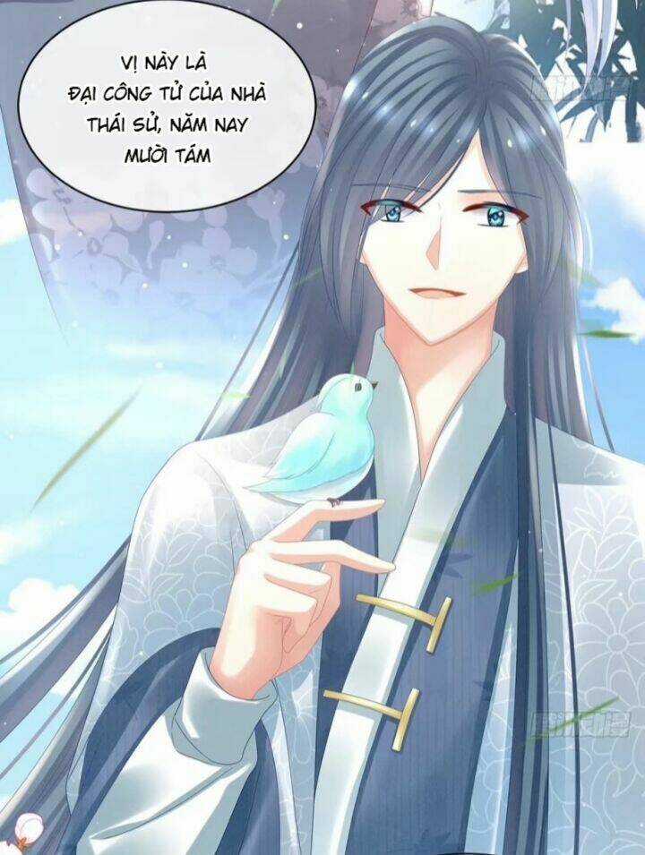 Hậu Cung Của Nữ Đế Chapter 35 trang 1